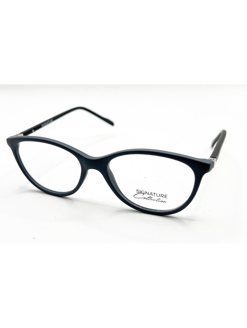 Signature S7009 Matte Blue Authentic Eyeglasses 51-18-140
